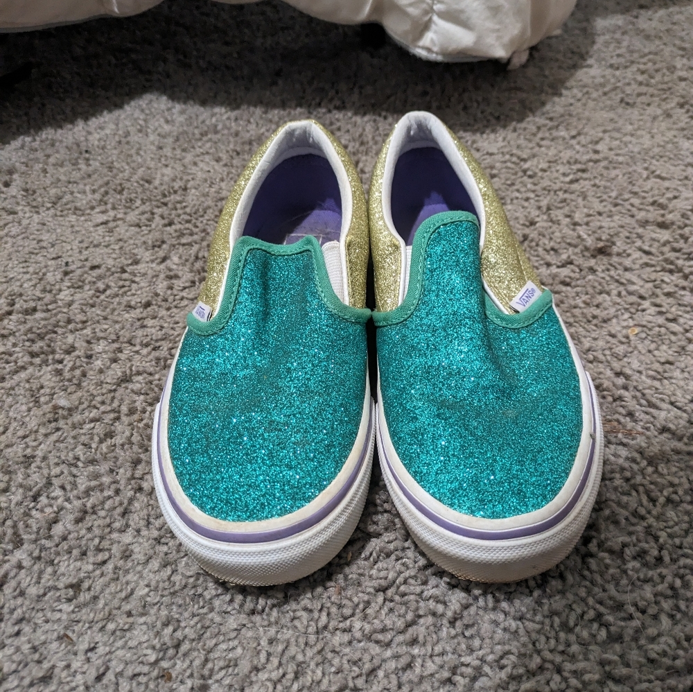 Vans Slip-on's